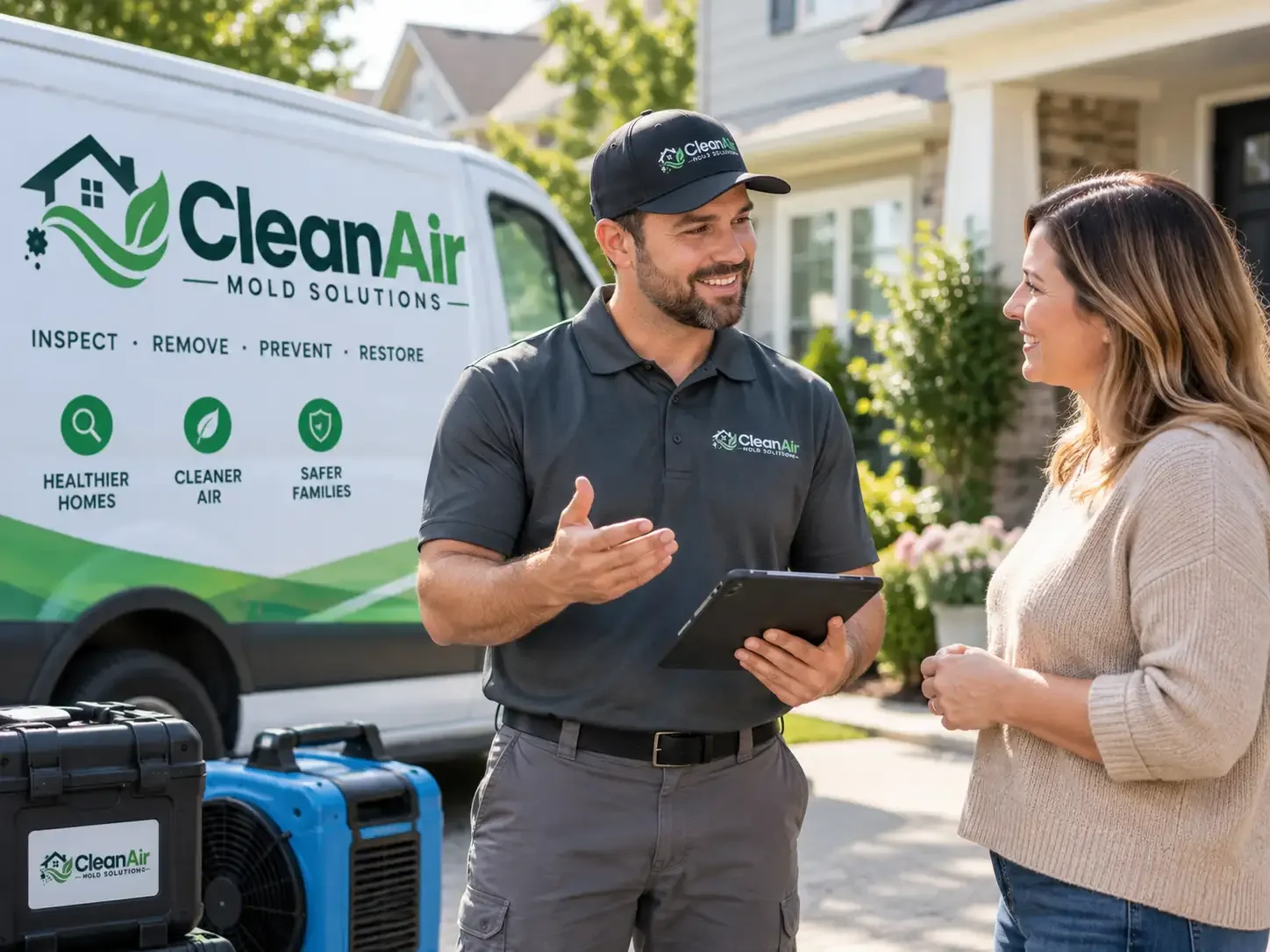 Mold Remediation Iberia, OH FAQs